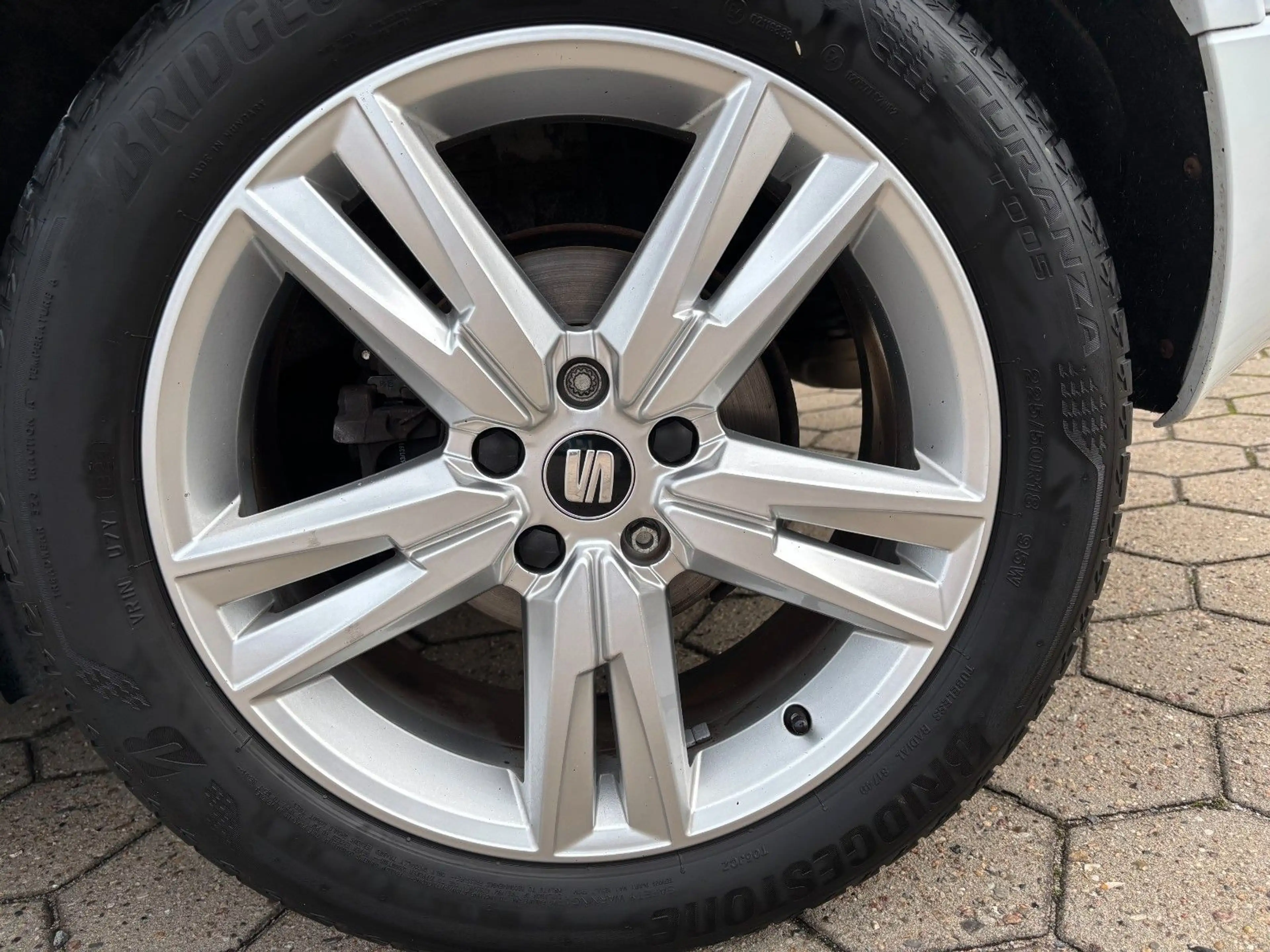 SEAT Ateca FR 4Drive+ *1.Hand*Standheizung*AHK — photo 8