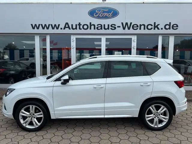 Seat Ateca 2,0l FR 4Drive+ *1.Hand*Standheizung*AHK