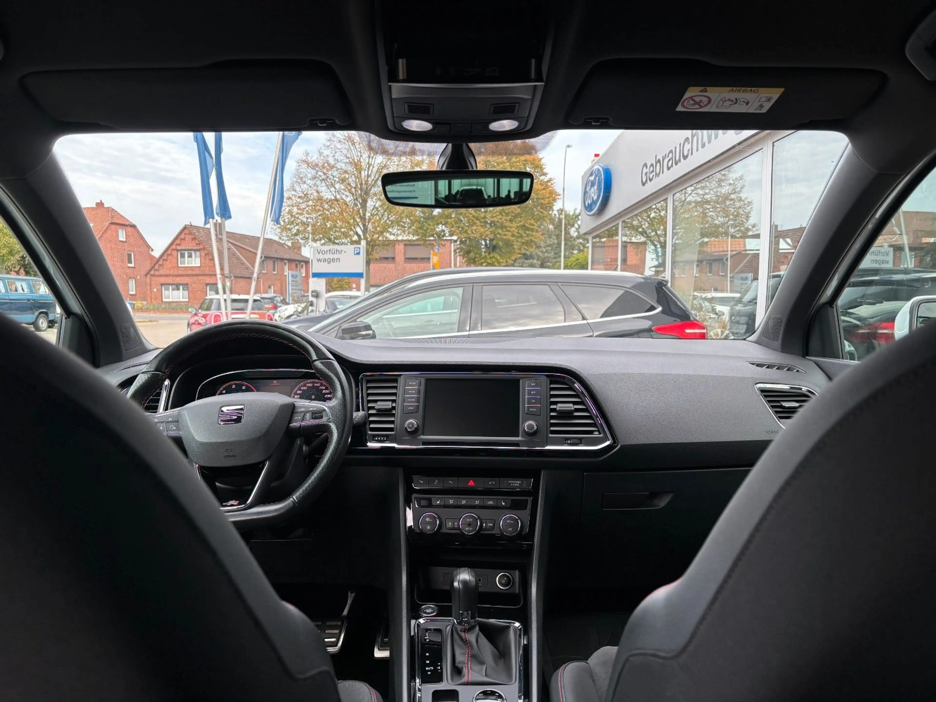 SEAT Ateca FR 4Drive+ *1.Hand*Standheizung*AHK — photo 13