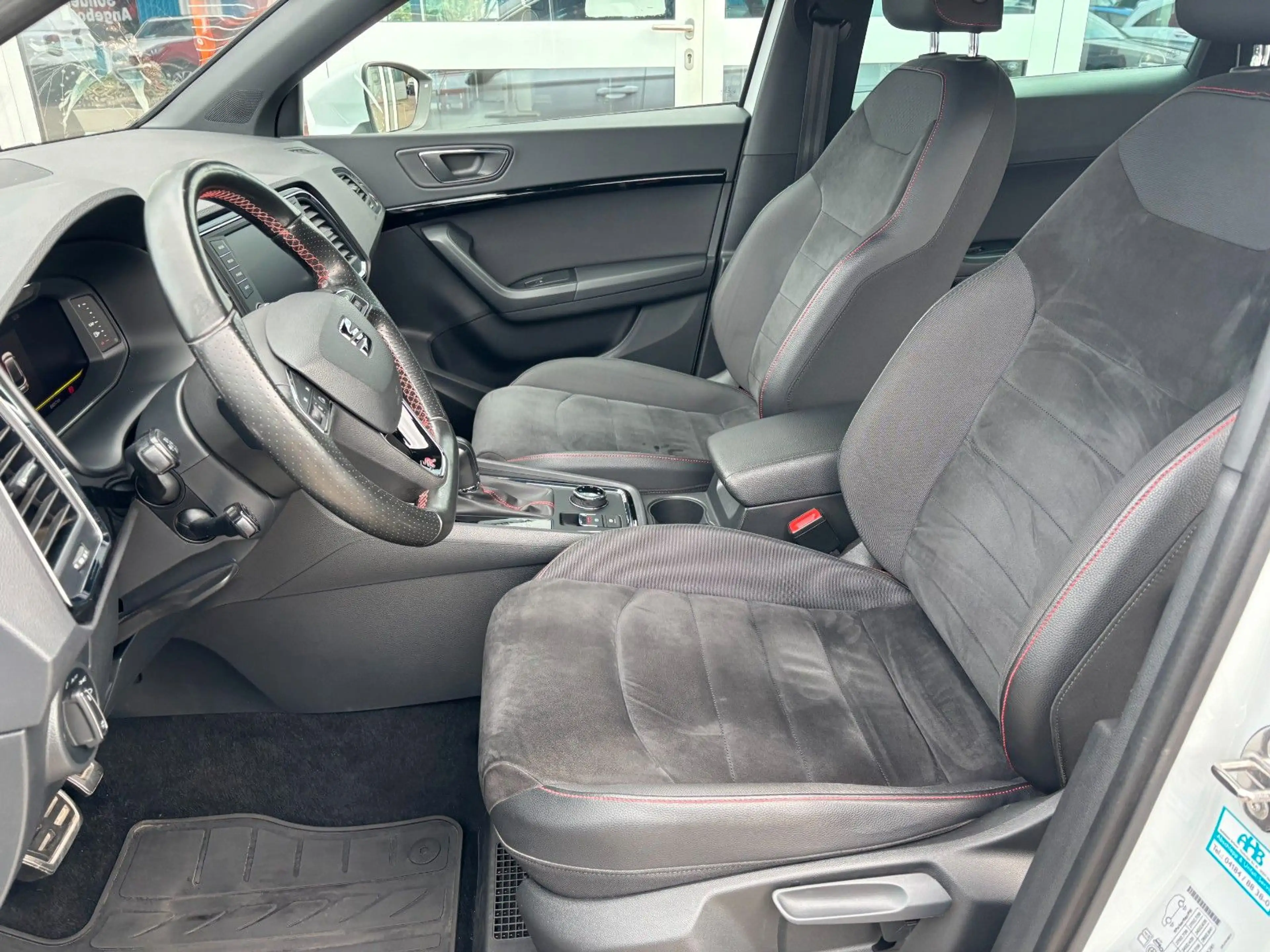 SEAT Ateca FR 4Drive+ *1.Hand*Standheizung*AHK — photo 9