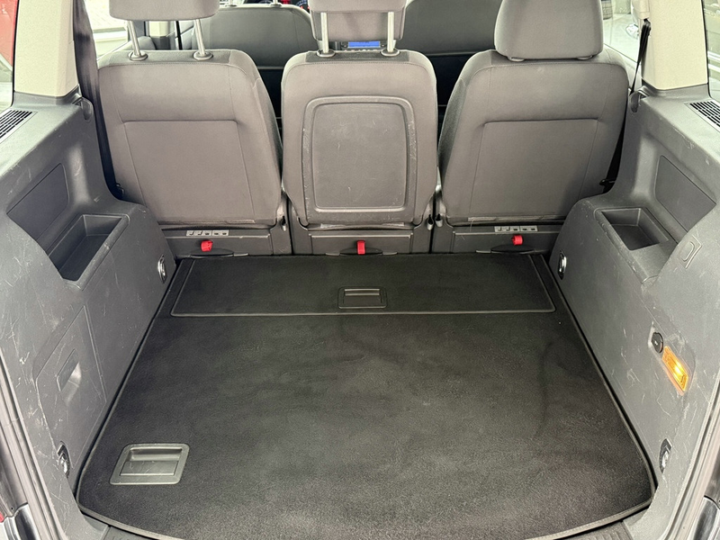 Volkswagen Touran 1.6 Goal, Klimaautom., Sitzheiz., HU neu! — photo 9