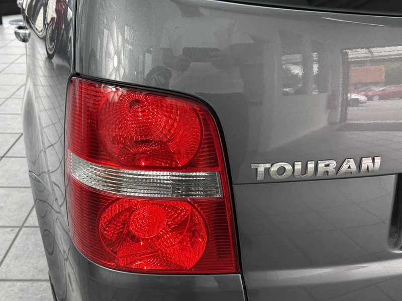 Volkswagen Touran 1.6 Goal, Klimaautom., Sitzheiz., HU neu! — photo 7