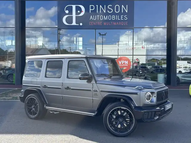 Mercedes-Benz G 63 AMG 63 AMG - 465 - BVA Speedshift TCT