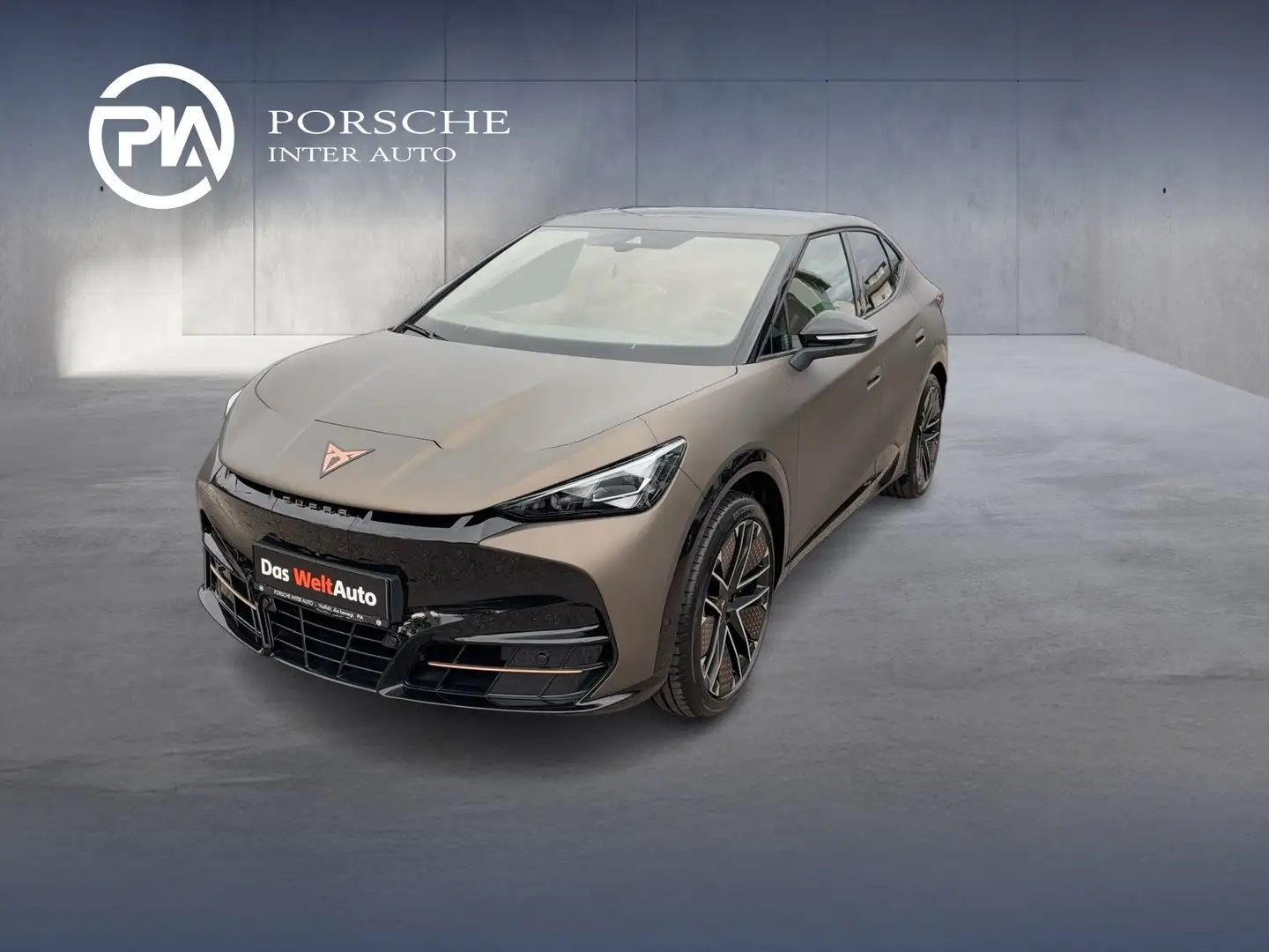 CUPRA Tavascan VZ Extreme 4Drive 250kW/340PS Grau - 1