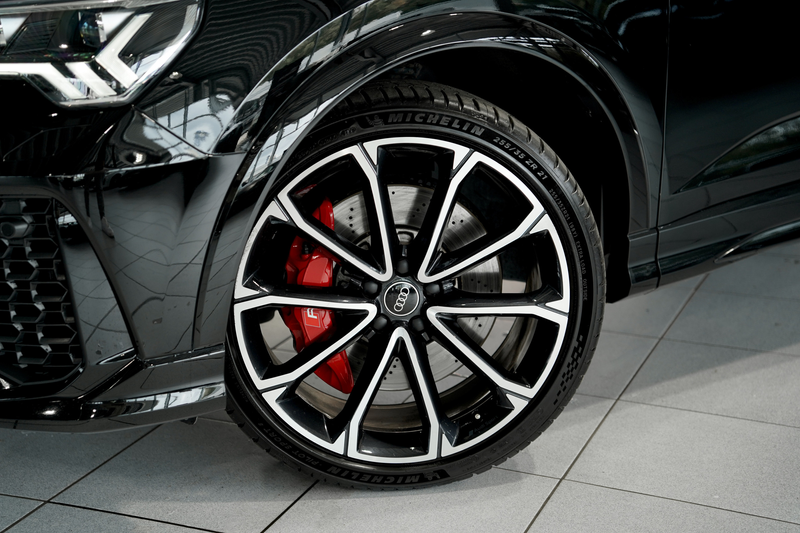 Audi RS Q3 q. Sportback 1.H *21 *RS-AGA*Pano*RS-Sitze — photo 3