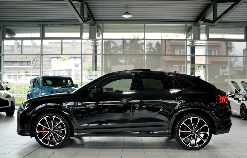 Audi RS Q3 q. Sportback 1.H *21 *RS-AGA*Pano*RS-Sitze — photo 11