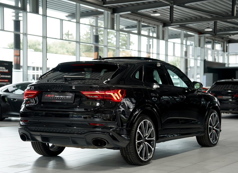 Audi RS Q3 q. Sportback 1.H *21 *RS-AGA*Pano*RS-Sitze — photo 8