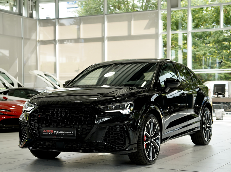 Audi RS Q3 q. Sportback 1.H *21 *RS-AGA*Pano*RS-Sitze — photo 5