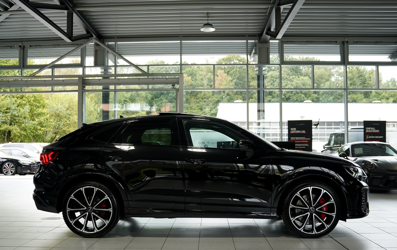 Audi RS Q3 q. Sportback 1.H *21 *RS-AGA*Pano*RS-Sitze — photo 7