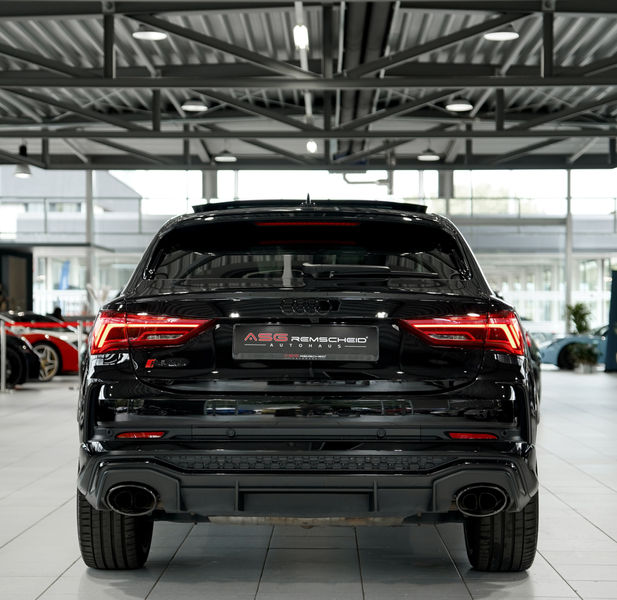 Audi RS Q3 q. Sportback 1.H *21 *RS-AGA*Pano*RS-Sitze — photo 9