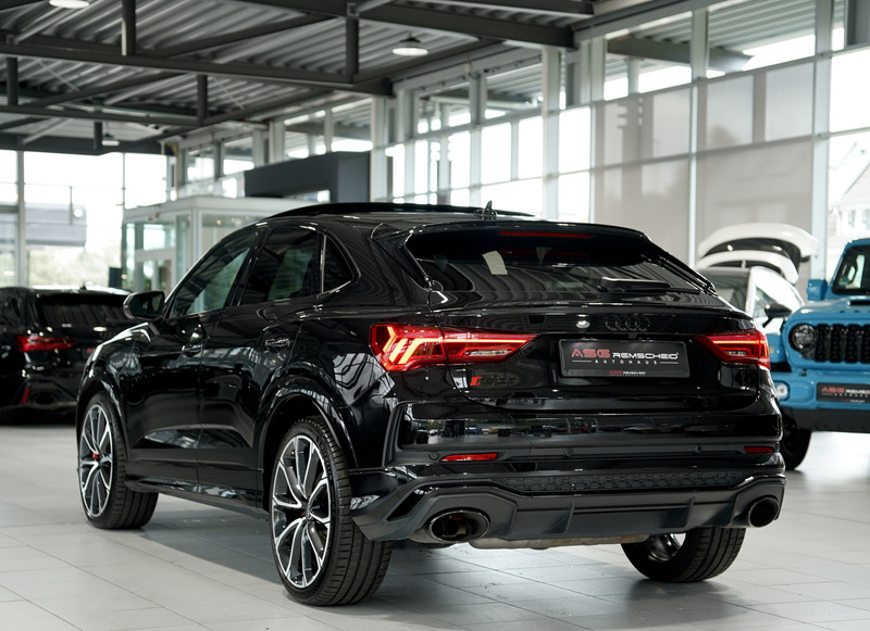 Audi RS Q3 q. Sportback 1.H *21 *RS-AGA*Pano*RS-Sitze — photo 10