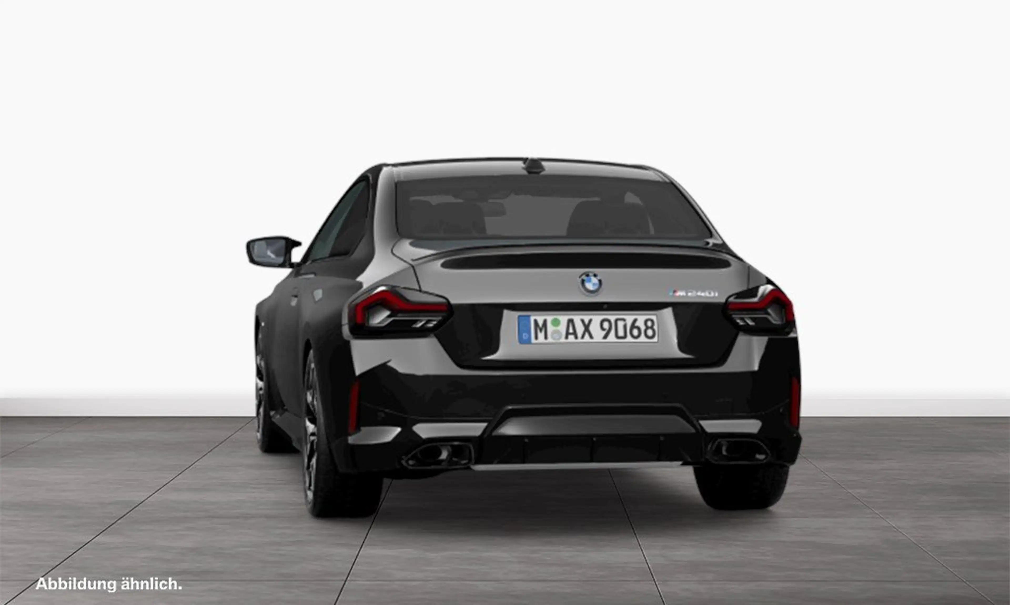 BMW 240 M240i xDrive Coupé M Sport Pro Glasdach ParkingAss — photo 7