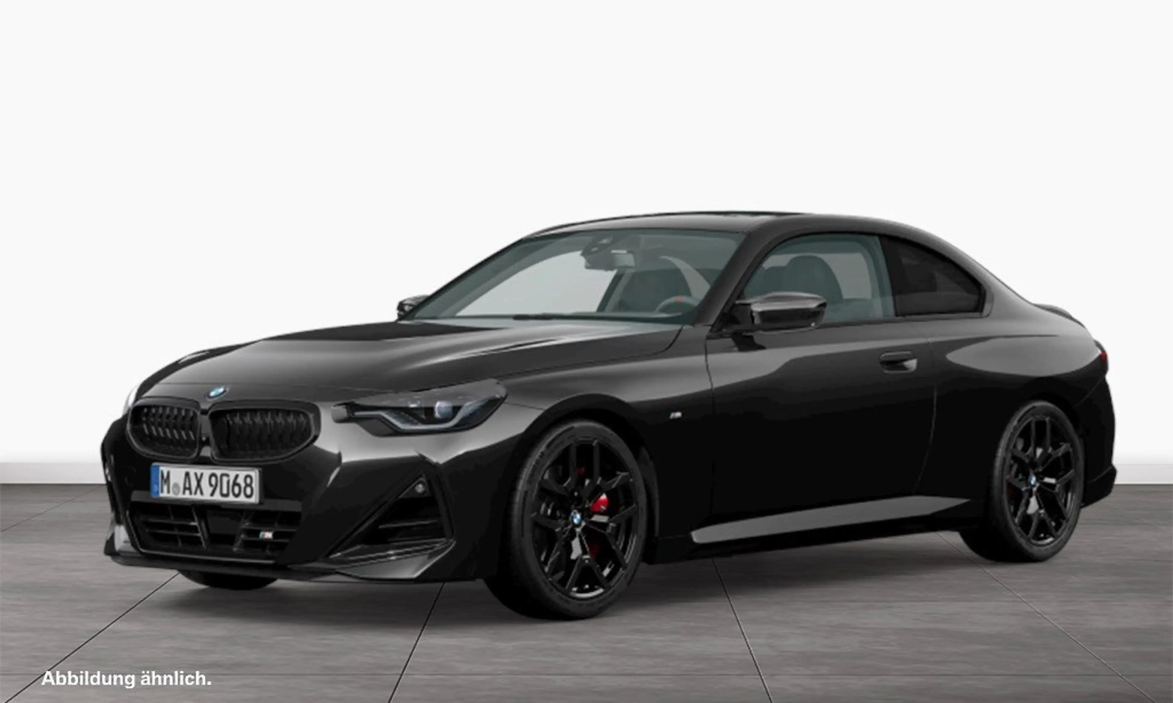 BMW 240 M240i xDrive Coupé M Sport Pro Glasdach ParkingAss — photo 2
