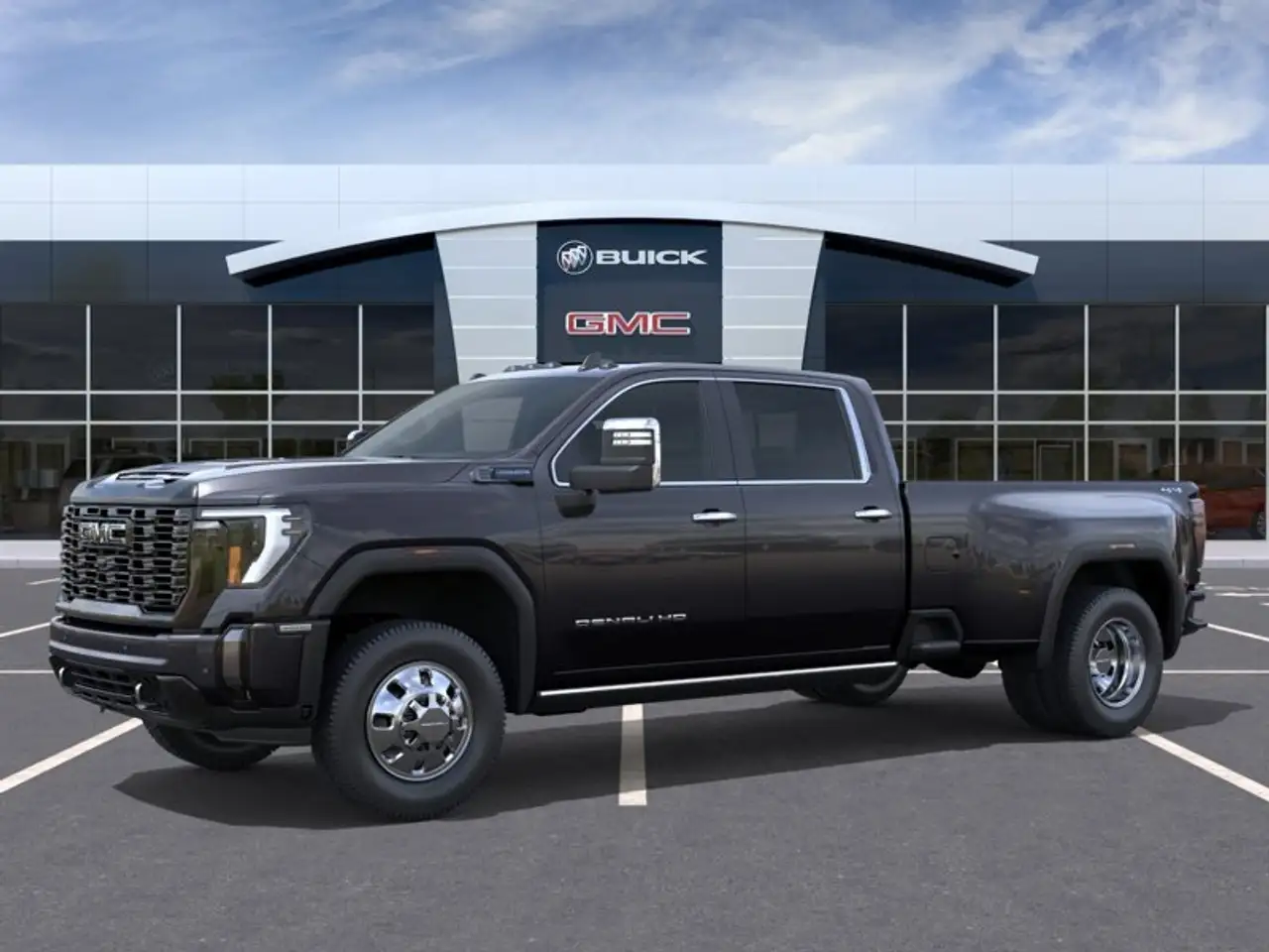 GMC Sierra 3500HD fotografie GMC Sierra 3500HD
