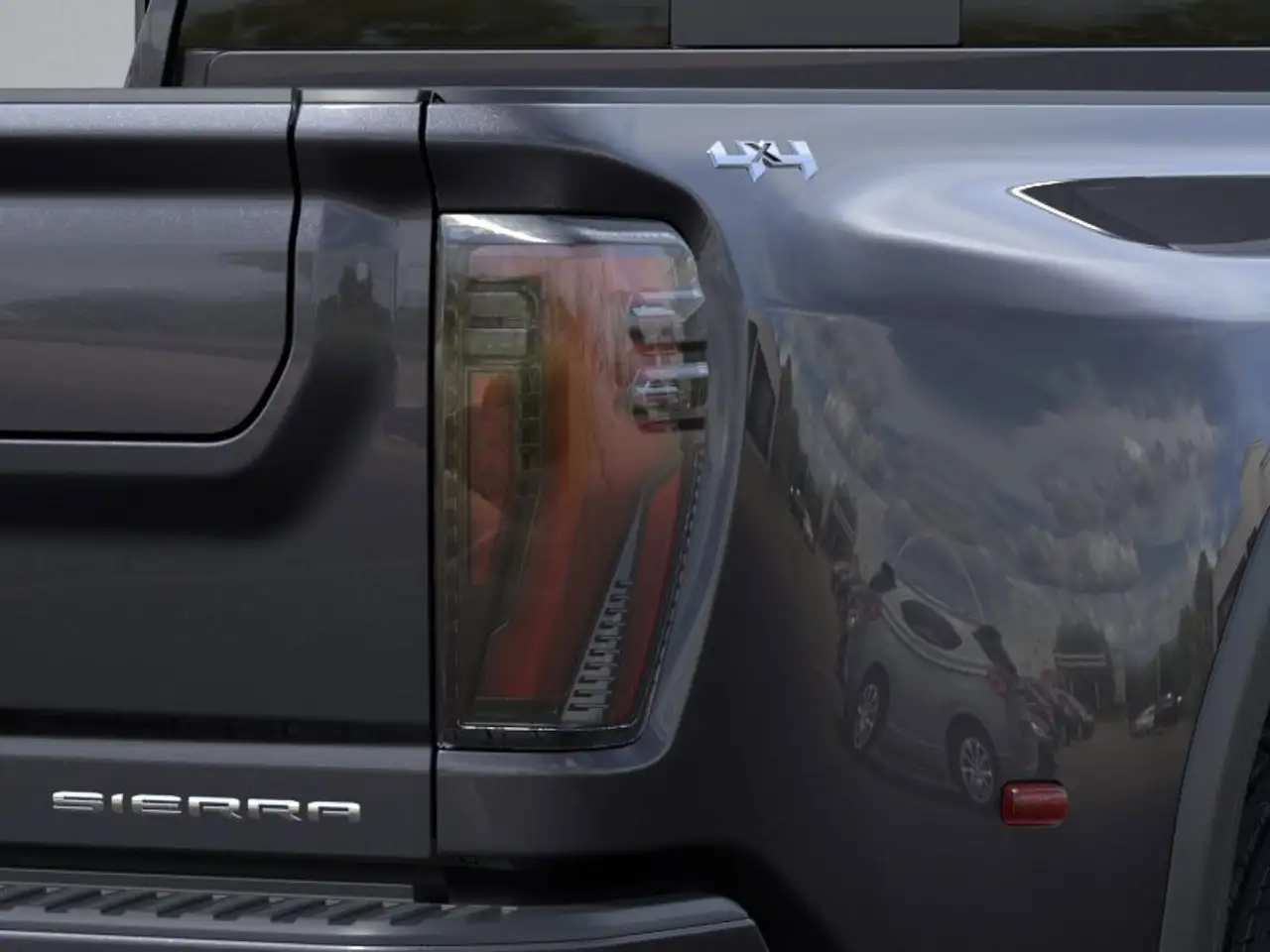 GMC Sierra 3500HD fotografie GMC Sierra 3500HD