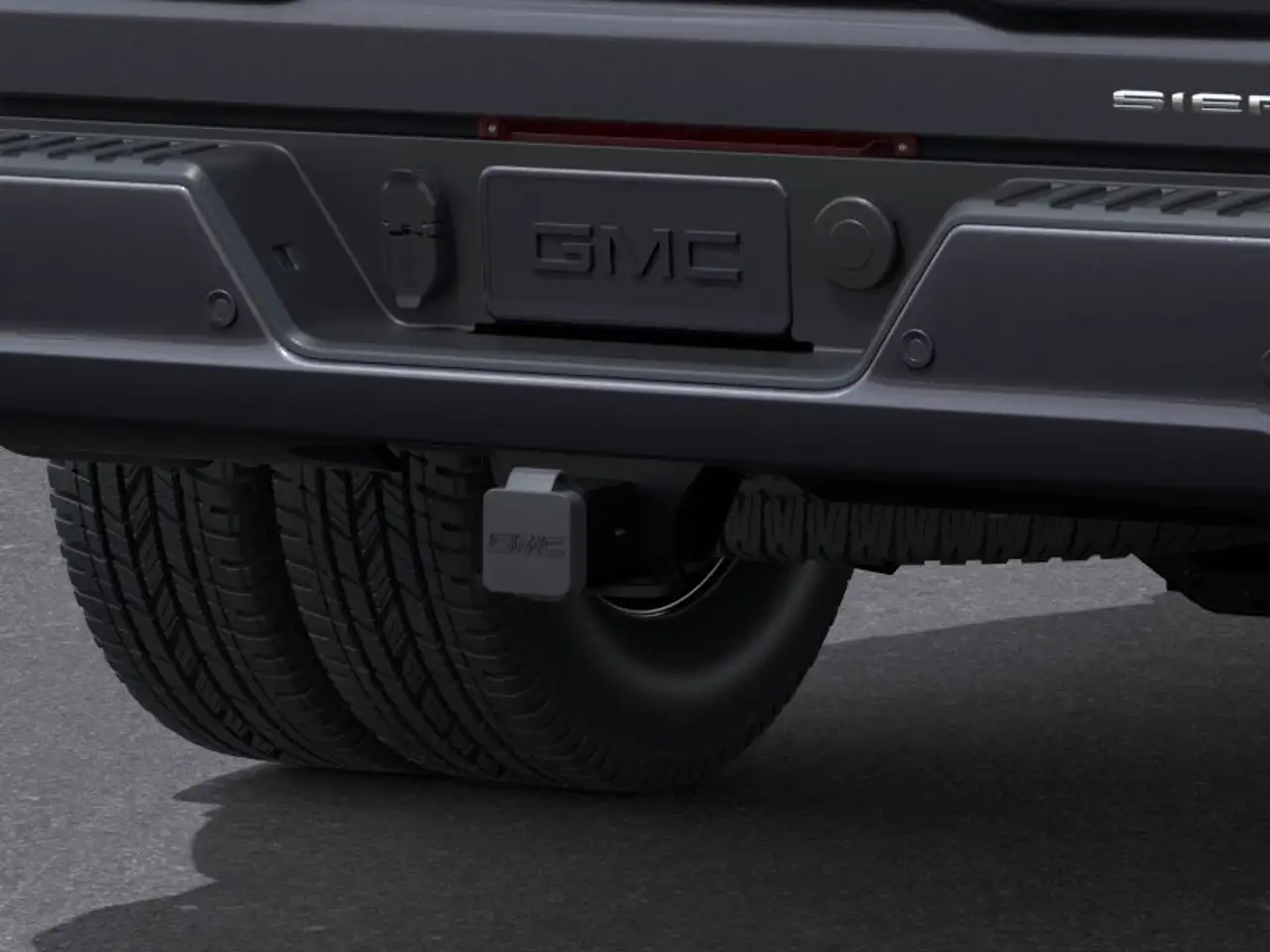 GMC Sierra 3500HD fotografie GMC Sierra 3500HD