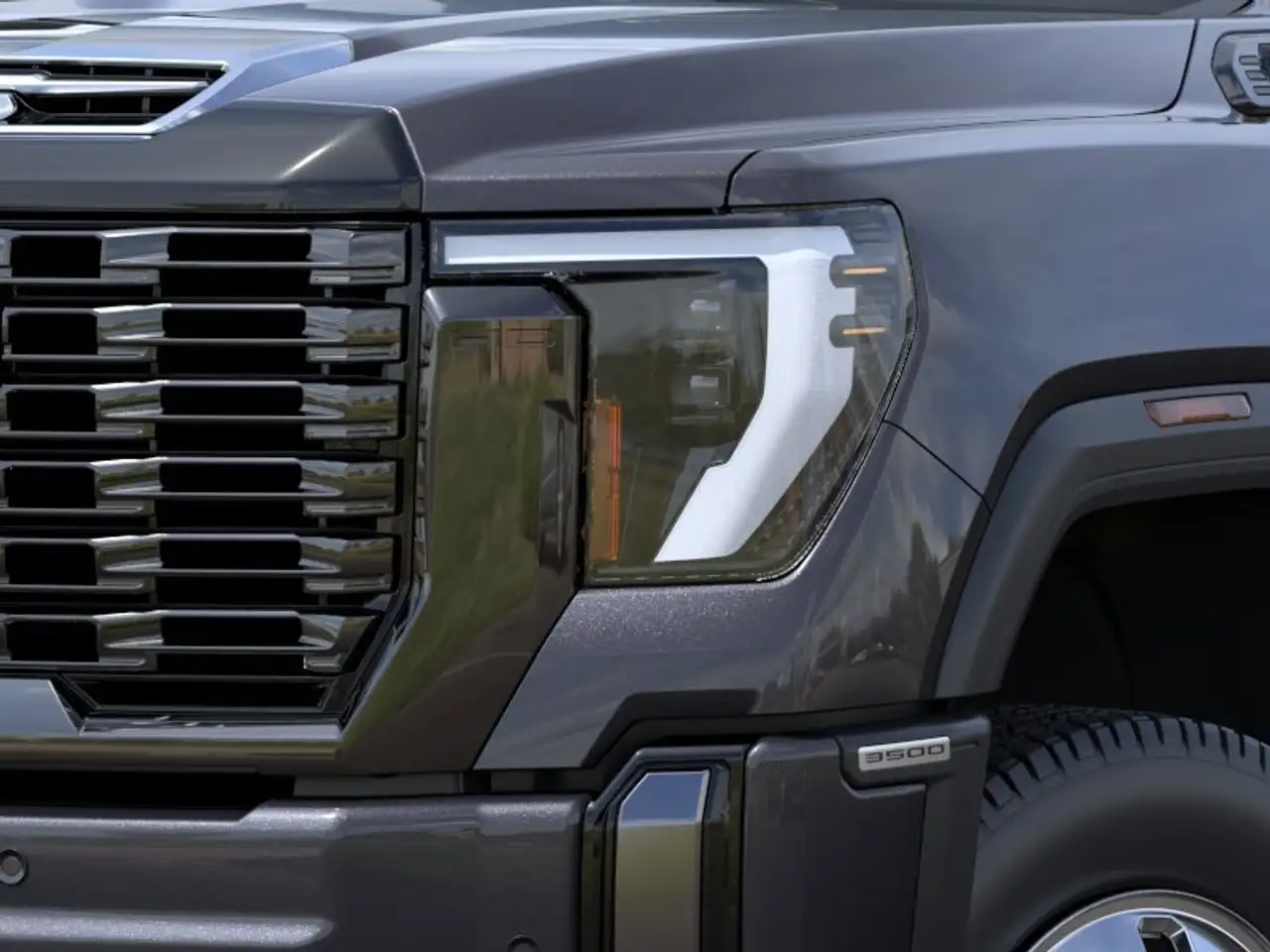 GMC Sierra 3500HD fotografie GMC Sierra 3500HD