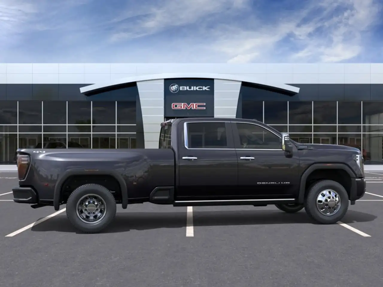 GMC Sierra 3500HD fotografie GMC Sierra 3500HD