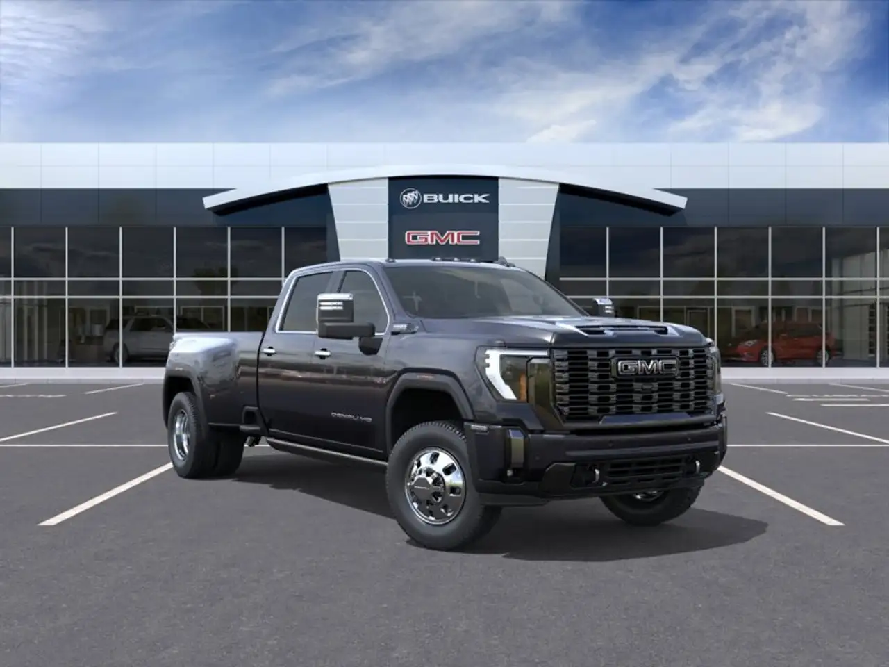 GMC Sierra 3500HD fotografie GMC Sierra 3500HD
