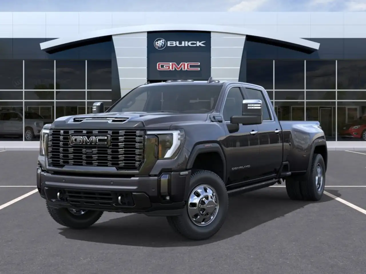 GMC Sierra 3500HD fotografie GMC Sierra 3500HD