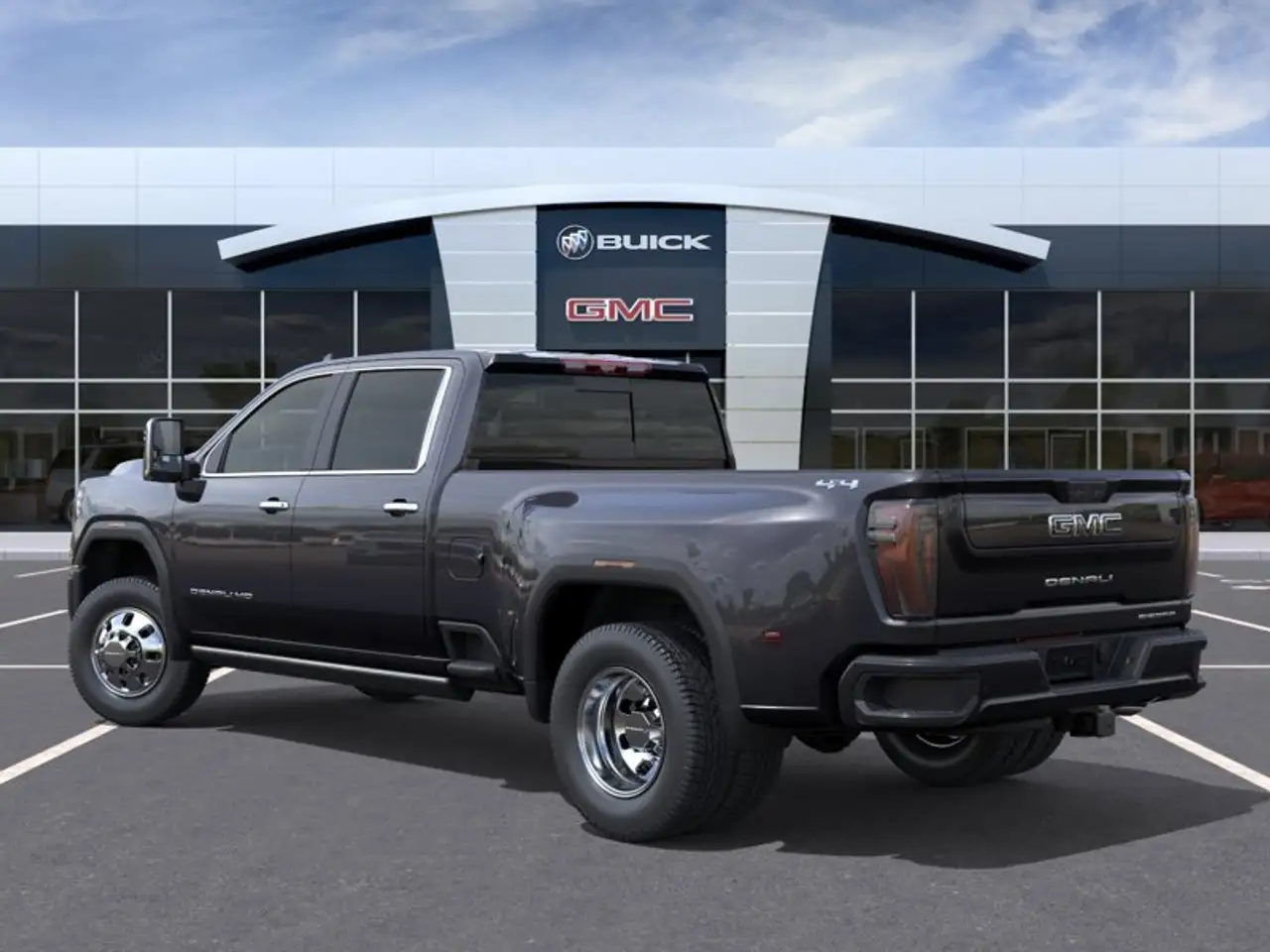 GMC Sierra 3500HD fotografie GMC Sierra 3500HD