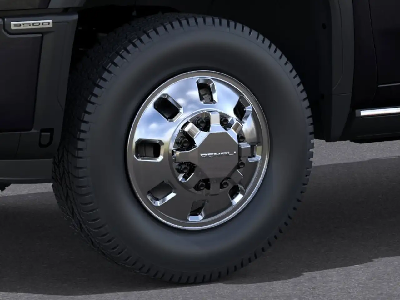 GMC Sierra 3500HD fotografie GMC Sierra 3500HD