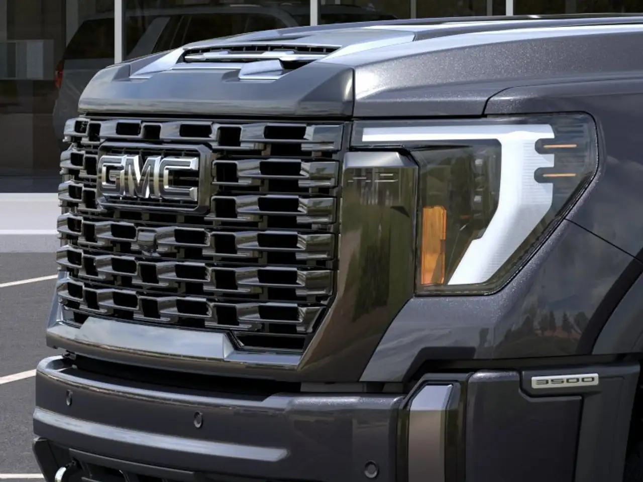 GMC Sierra 3500HD fotografie GMC Sierra 3500HD
