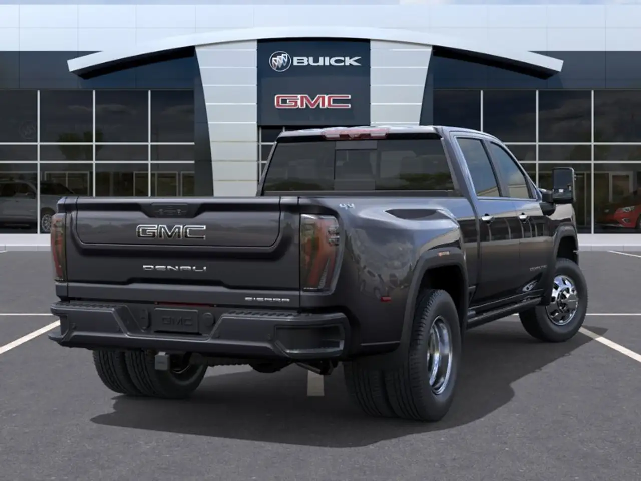 GMC Sierra 3500HD fotografie GMC Sierra 3500HD