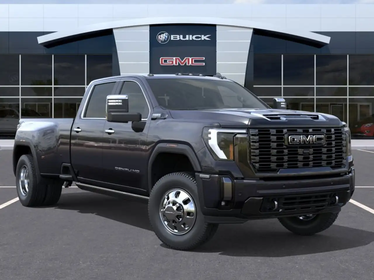 GMC Sierra 3500HD fotografie GMC Sierra 3500HD