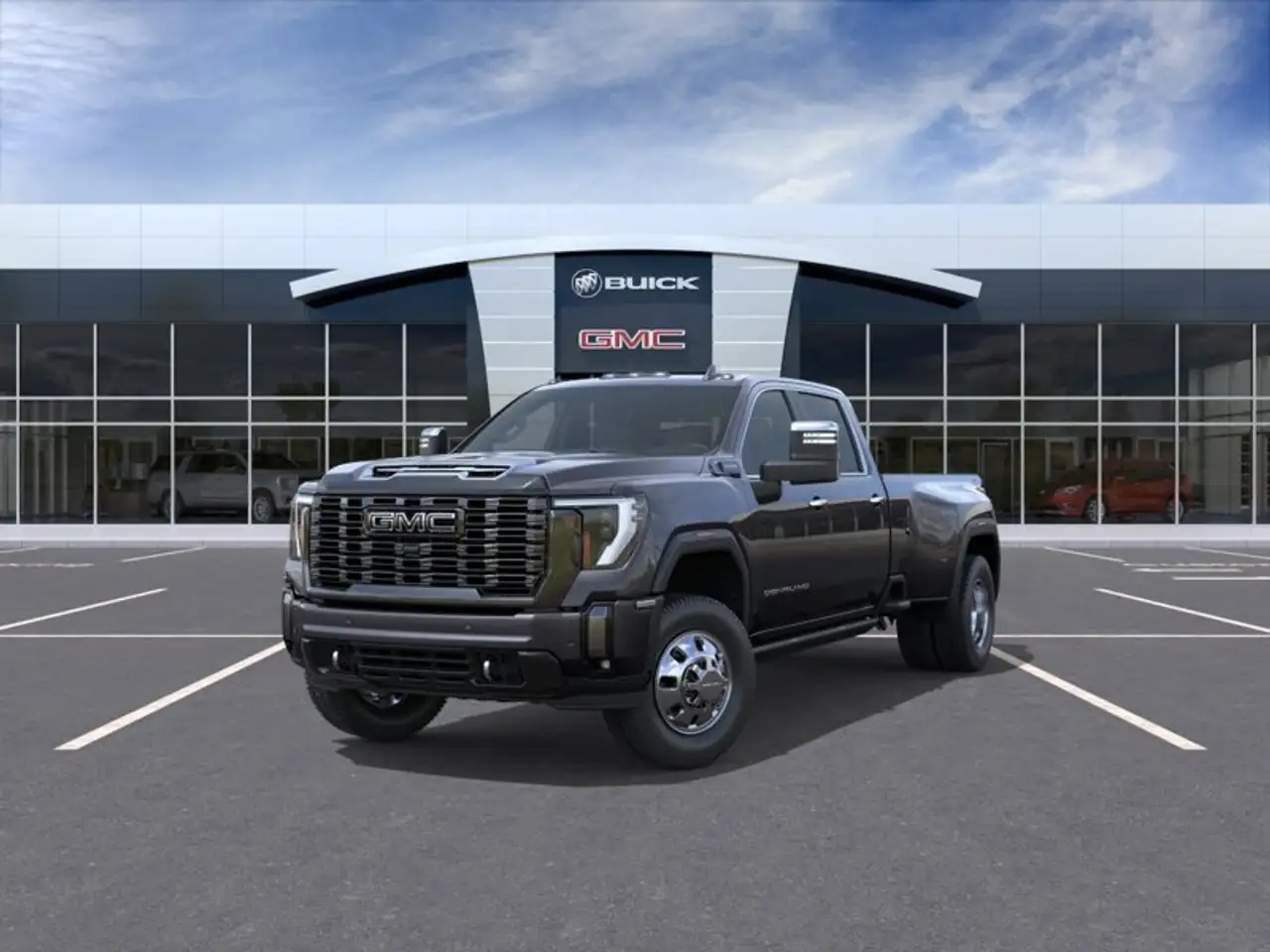 GMC Sierra 3500HD fotografie GMC Sierra 3500HD