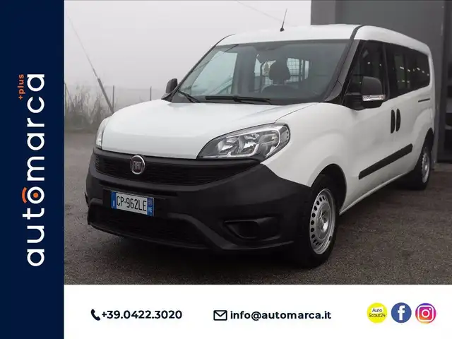 Fiat Doblo cargo maxi 1.3 mjt 16v 95cv E6