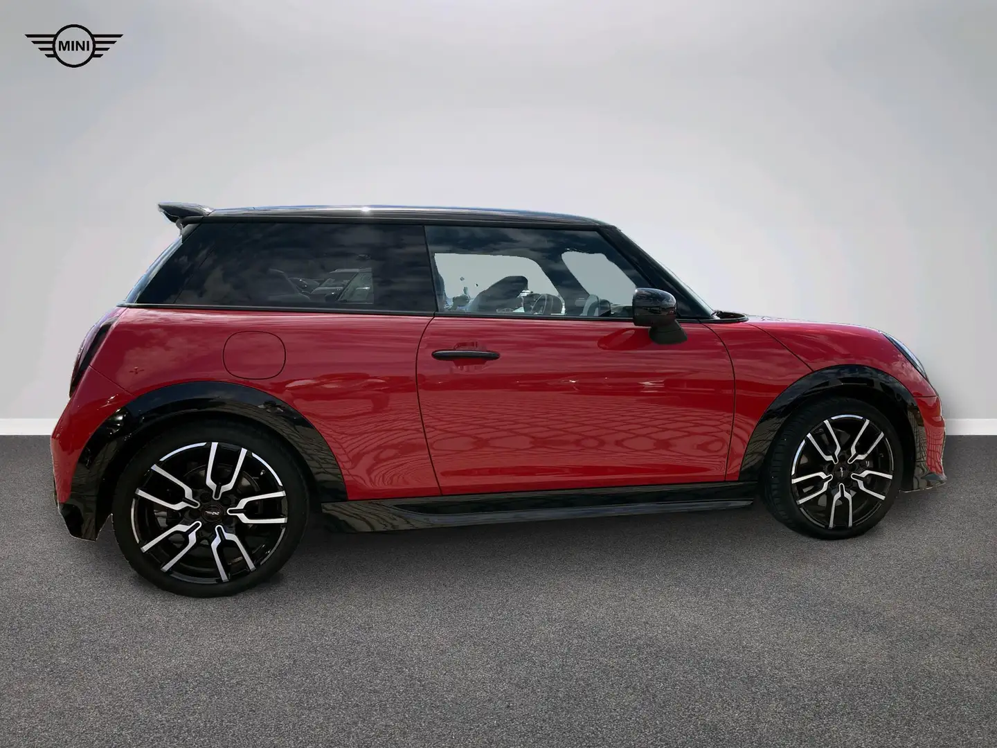 MINI Cooper S John Cooper Works Rot - 2