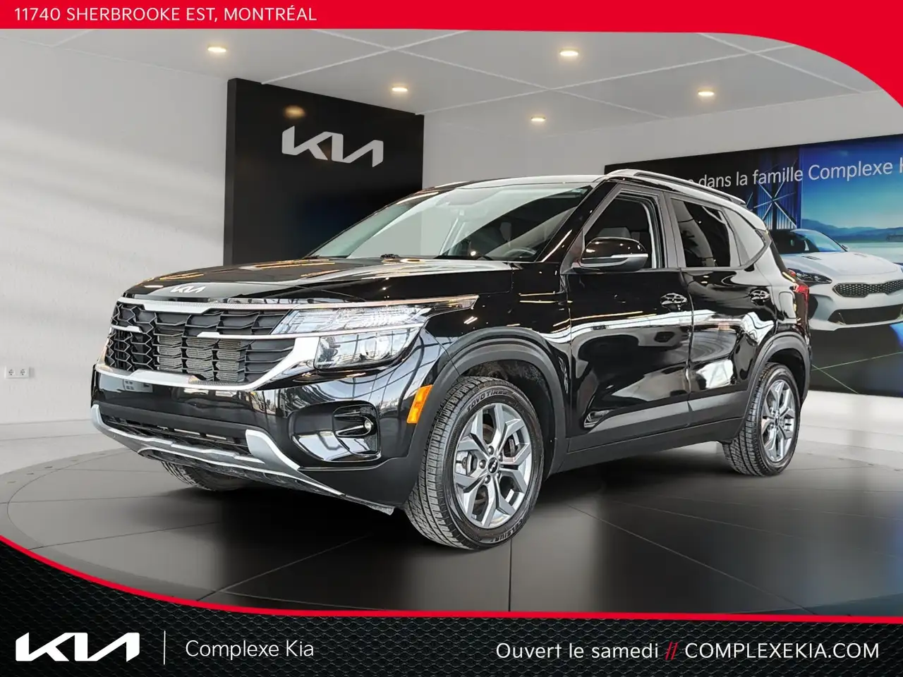2024 Kia Seltos
