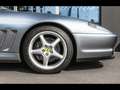 Ferrari 550 MARANELLO 5.5 V12 485°MANUAL 6°GRIGIO TITANIO Gris - thumbnail 9