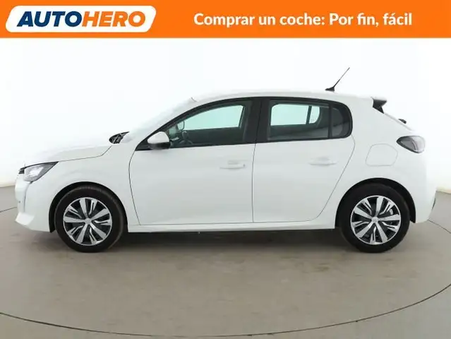Peugeot 208 view 3