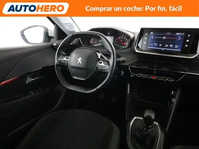 Peugeot 208 view 14