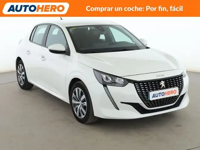 Peugeot 208 view 8