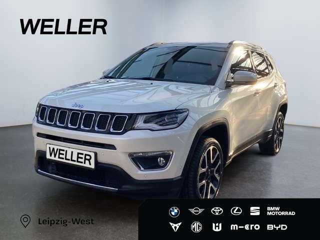 Imagine Jeep Compass 2.0 D 4WD Automatik Limited *Leder*Pano*