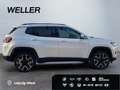 Jeep Compass 2.0 D 4WD Automatik Limited *Leder*Pano* Weiß - thumbnail 10