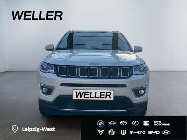 Jeep Compass 2.0 D 4WD Automatik Limited *Leder*Pano*