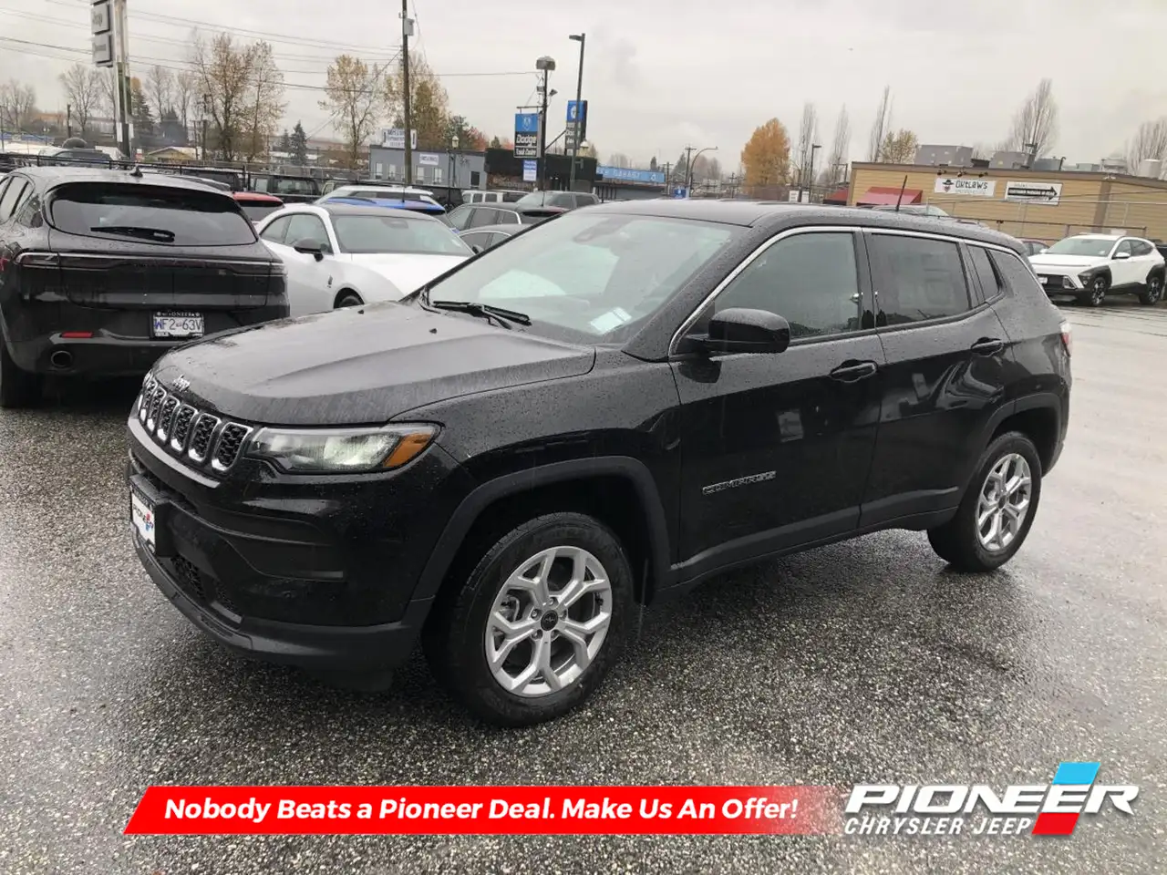 2026 Jeep Compass