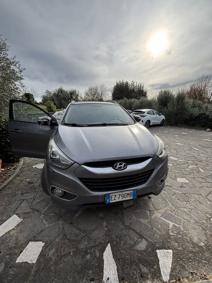 Hyundai iX35 1.7 crdi Xpossible 2wd FL - 2