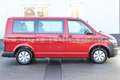Volkswagen T6 Kombi T6.1 TDI-SCR Kombi L1 Klima 9-Sitze PDC Zuheizer Rot - thumbnail 3