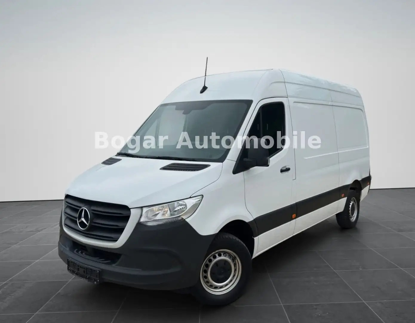 Mercedes-Benz Sprinter 316 L2H2 *AHK 3,5T*NAVI*KAMERA*KLIMA* Weiß - 1
