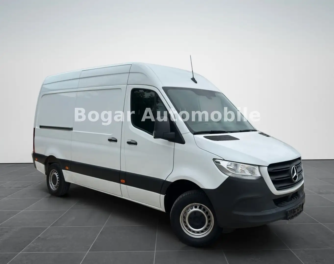 Mercedes-Benz Sprinter 316 L2H2 *AHK 3,5T*NAVI*KAMERA*KLIMA* Weiß - 2