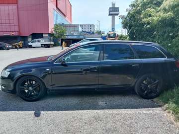Avant 2,7 TDI V6