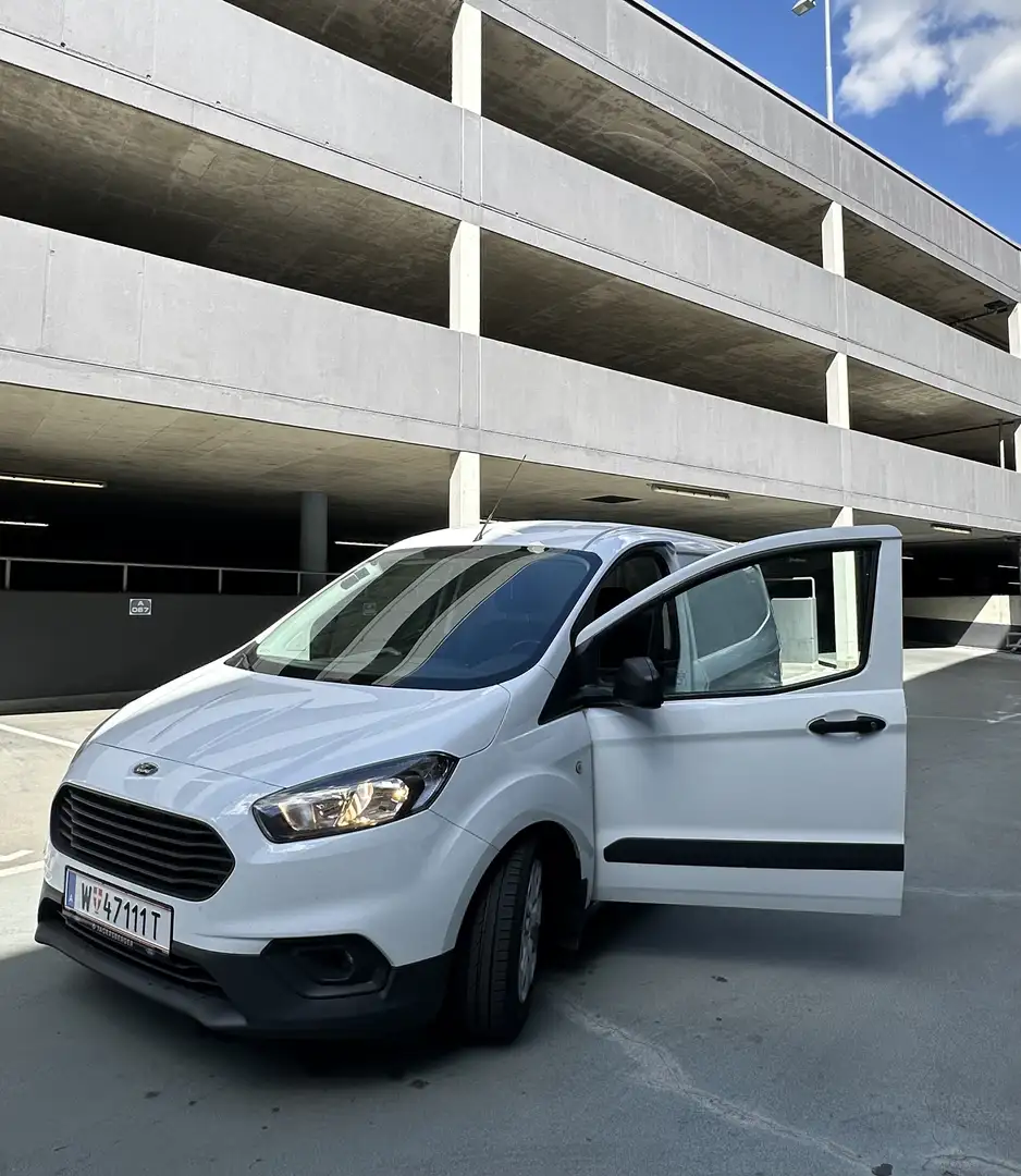 Ford Transit Courier S&S Trend - 1