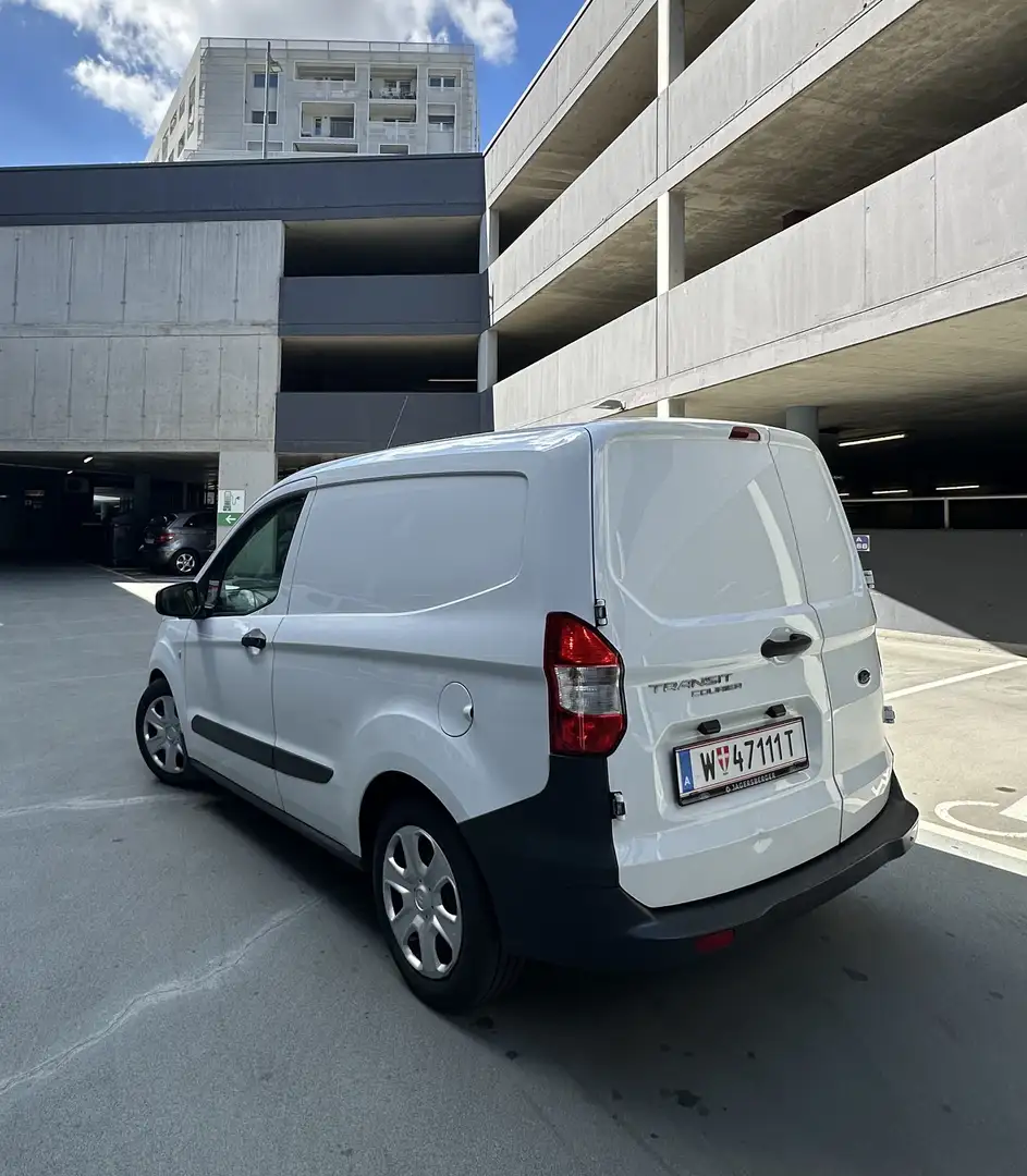 Ford Transit Courier S&S Trend - 2