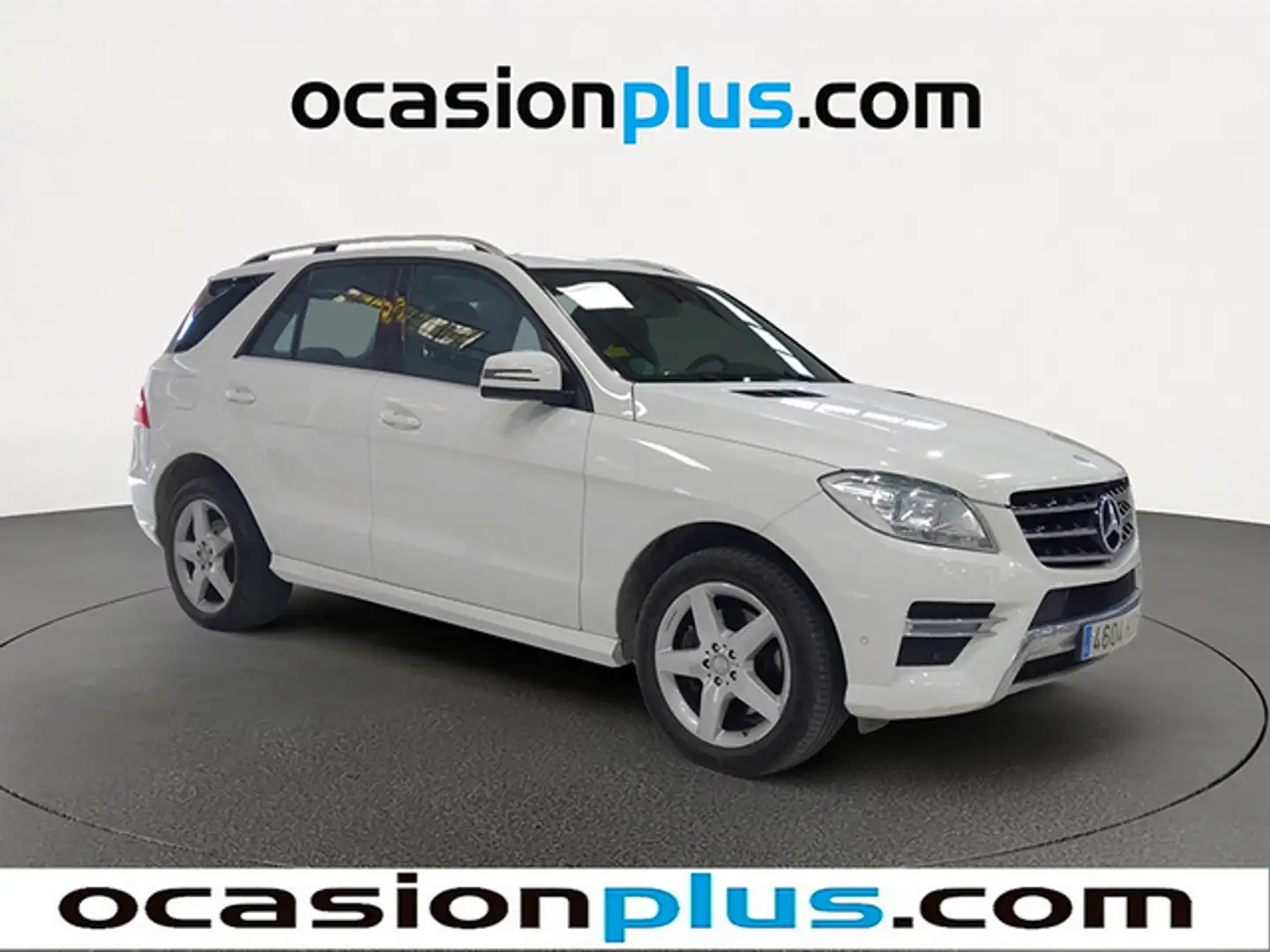 Mercedes-Benz ML 250 250BlueTec 4M 7G Plus Bianco - 2