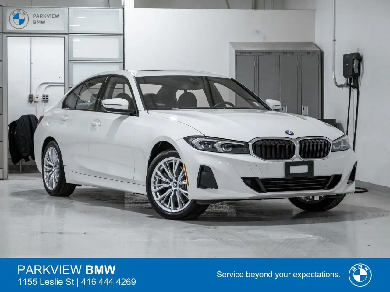 2023 BMW 3 Series